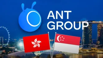 Ant International Eyes Stablecoin Launch in Hong Kong and Singapore