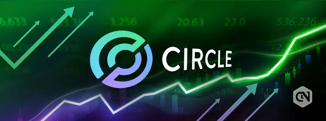 Circle (CRCL) Jumps 749% Since listing,