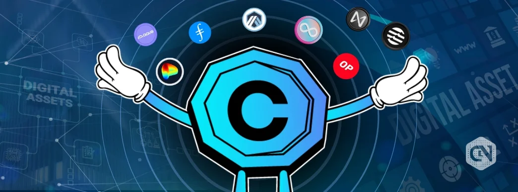 Coinbase Adds 12 Cryptocurrencies for Futures Trading Collateral