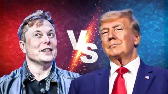 MAGA-duo Make Up: Elon Musk Regrets Posting on Donald Trump