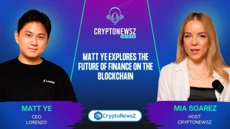 Matt Ye on Blockchain & Future of Finance