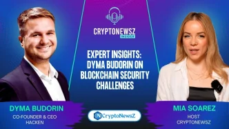Web Security Insights with Dyma Budorin