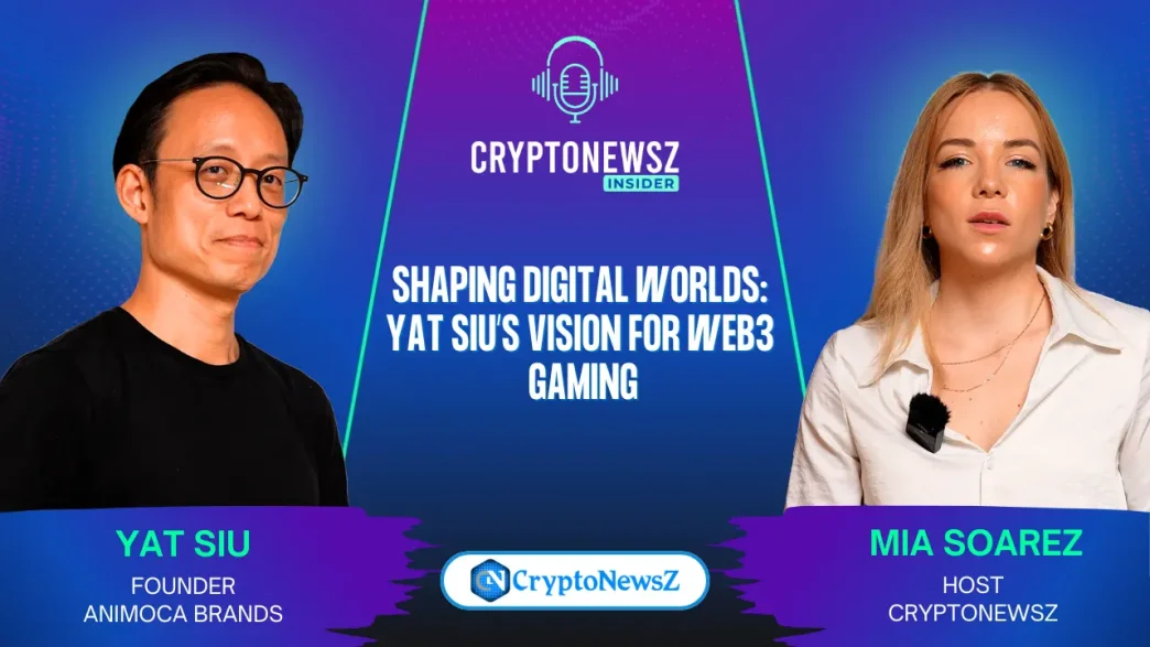 Yat Siu On Web3 Gaming