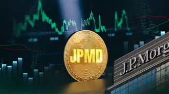 JPMorgan Chase Files Trademark for Potential Stablecoin JPMD