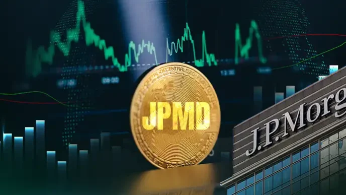 JPMorgan Chase Files Trademark for Potential Stablecoin JPMD