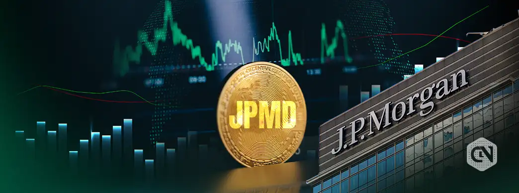 JPMorgan Chase Files Trademark for Potential Stablecoin JPMD