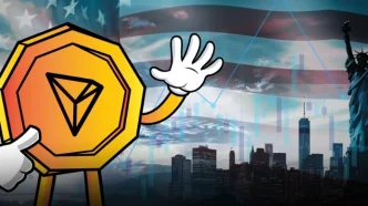 Justin Sun’s Tron Group Prepares for Public Listing in the U.S.