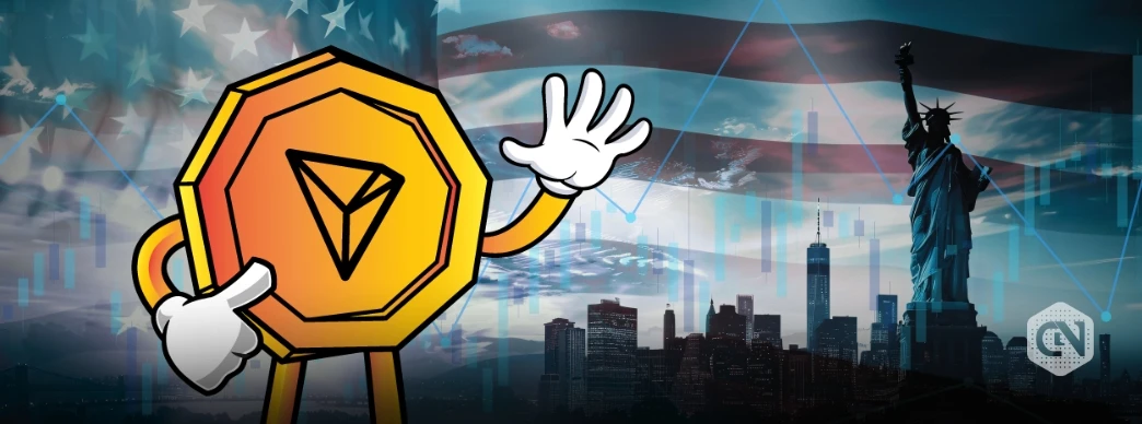 Justin Sun’s Tron Group Prepares for Public Listing in the U.S.