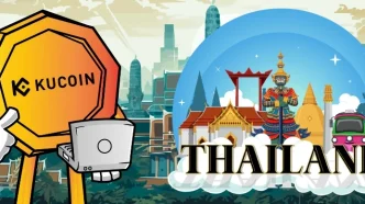KuCoin Launches Thailand-Focused Crypto Exchange
