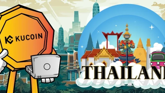 KuCoin Launches Thailand-Focused Crypto Exchange