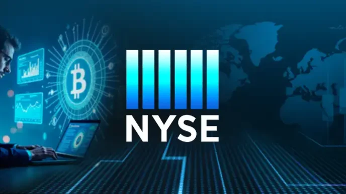 New York Stock Exchange (NYSE) Eyes On-Chain Stocks