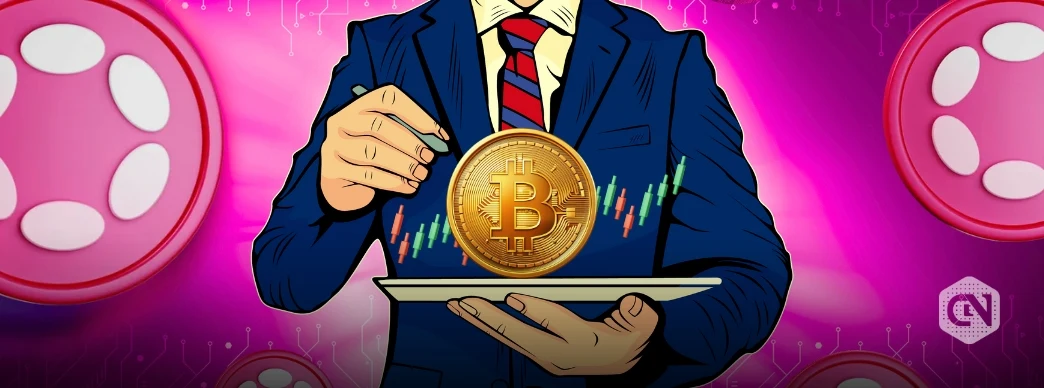 Polkadot Community Proposes Bitcoin Strategic Reserve for the Treasury.