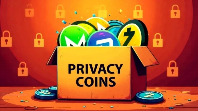 Privacy Coins Under Pressure The Fight Over Anonymous Crypto