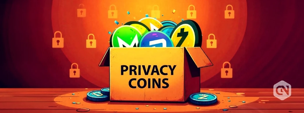 Privacy Coins Under Pressure The Fight Over Anonymous Crypto