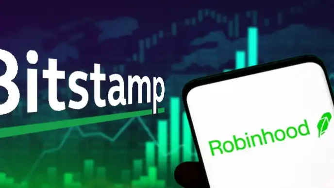 Robinhood Finalizes its Acquisition of Bitstamp for $2 Billion