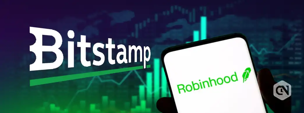 Robinhood Finalizes its Acquisition of Bitstamp for $2 Billion