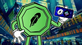 Robinhood Launches ETH and SOL Staking In US Amid Regulatory Ambiguity 