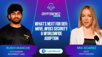 Rushi Manche on Defi Future