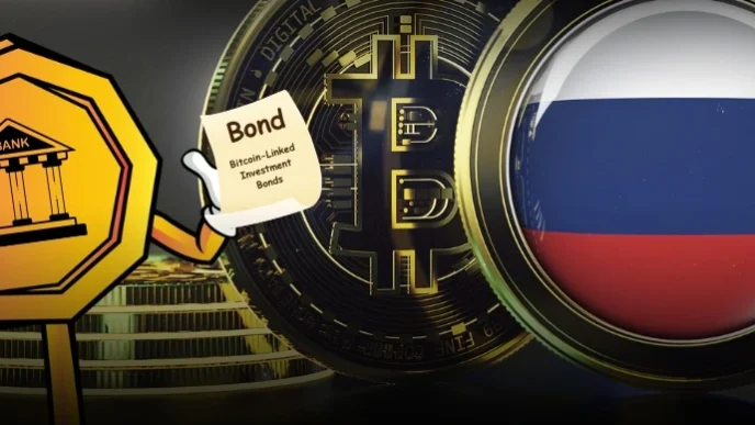 Russia’s Largest Bank Sberbank Launches Bitcoin-Linked Investment Bonds