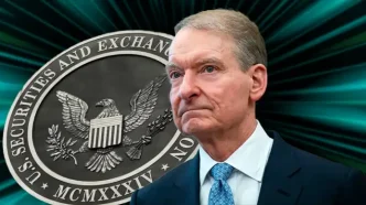 SEC Chairman Paul Atkins Aims to End Crypto Regulatory Confusion
