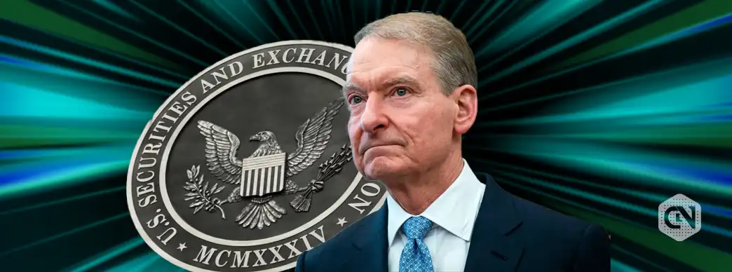 SEC Chairman Paul Atkins Aims to End Crypto Regulatory Confusion