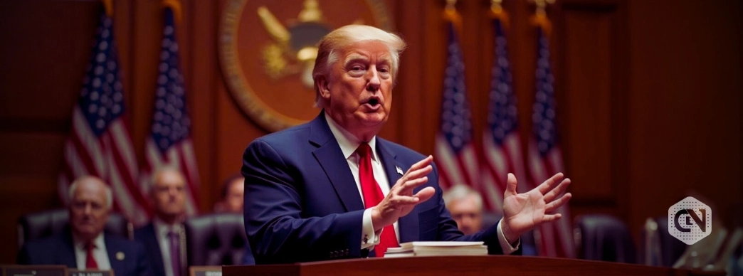 Trump Wants One-Percent Rate Cut: What It Means for Crypto?