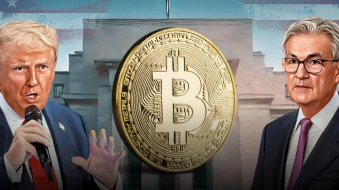 Trump's 2% Rate Cut Demand May Push Bitcoin Past $110K
