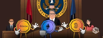 U.S. SEC Reviews Bitwise Bitcoin-Ethereum ETF Proposal