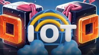 securing smart devices with blockchain & iot