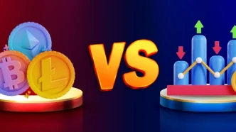 crypto vs stocks