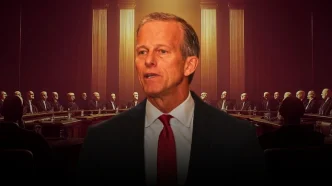 Cryptocurrency is Here to Stay: Senator John Thune