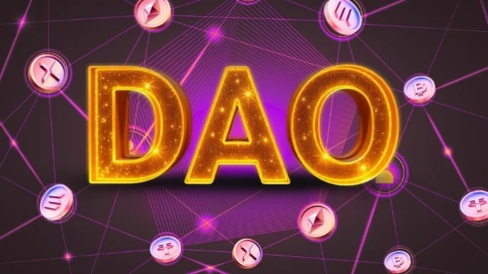 how daos and tokens fund social causes