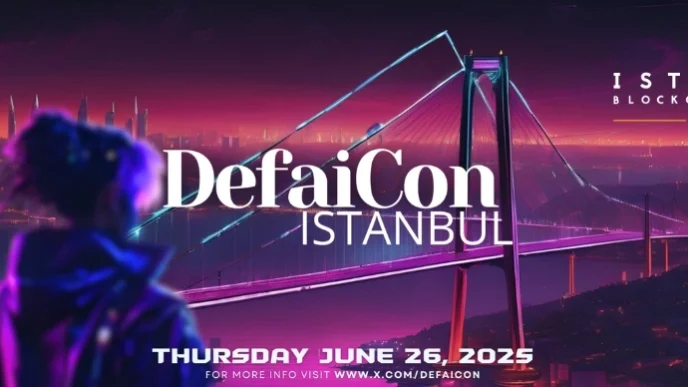 DefaiCon Istanbul 2025