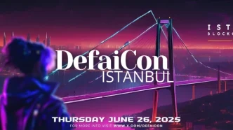 DefaiCon Istanbul Set as Key DeFi and AI Event at IBW 2025
