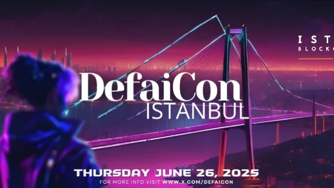 DefaiCon Istanbul Set as Key DeFi and AI Event at IBW 2025