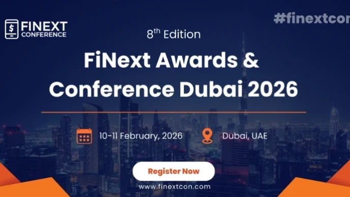 finext conference 2026 wraps up 8th edition dubai