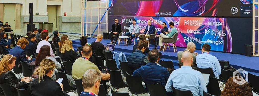 MERGE Madrid 2025