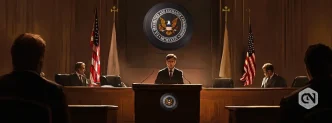 SEC prevails in $1.1M after accused crypto schemer fails to show in court
