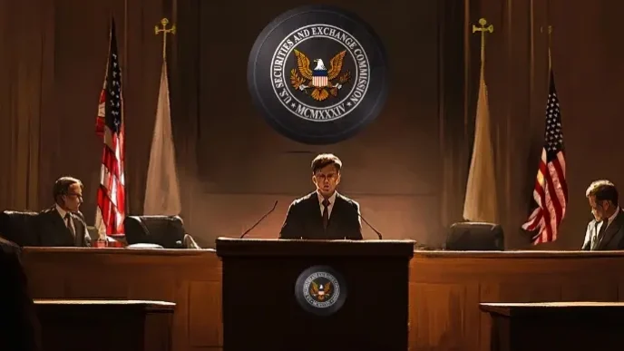 SEC prevails in $1.1M after accused crypto schemer fails to show in court