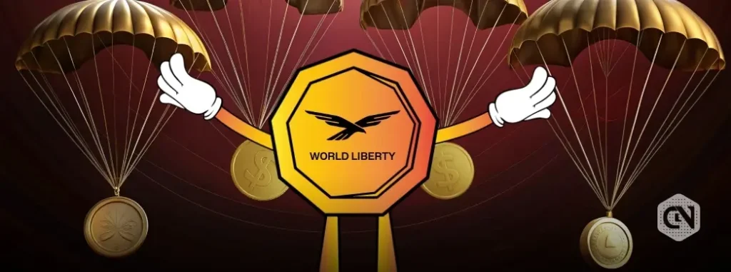 World Liberty Financial Distributes $47 USD1 to WLFI Holders in Massive Airdrop