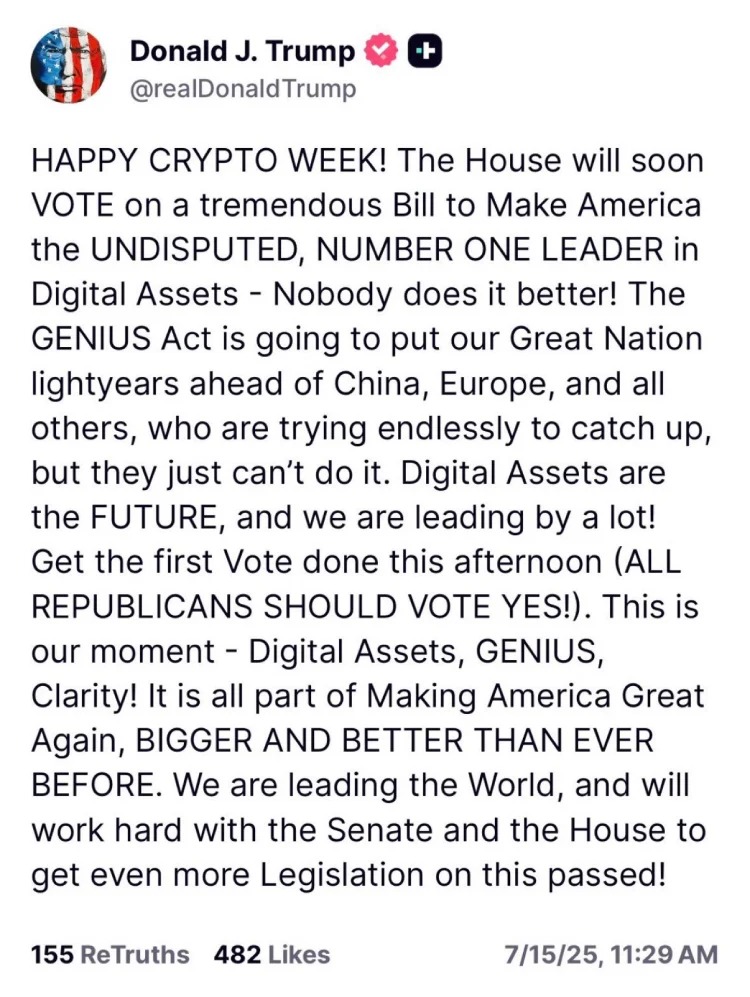 US President Donald Trump