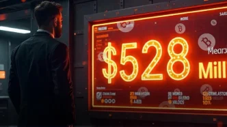 DDC Enterprise Secures $528M to Build Bitcoin Treasury