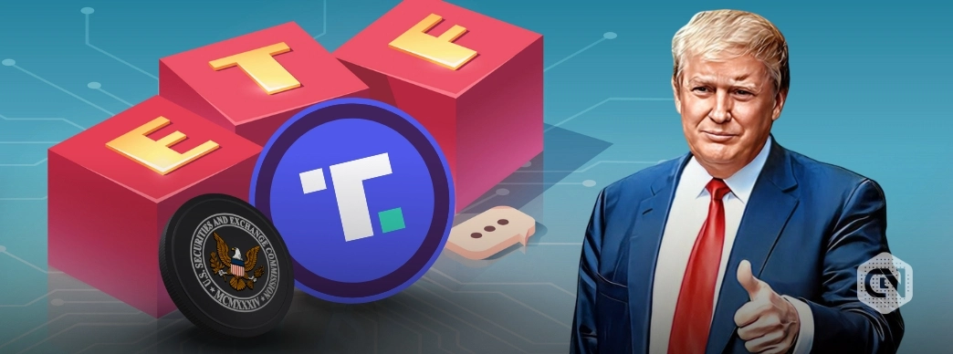 Trump’s Truth Social Files for Crypto Blue Chip ETF With SEC