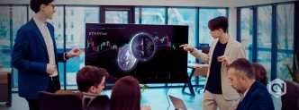 Ethereum Closes a Breakout at $4k All Eyes as Shorts Teeter on the Edge