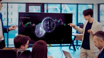 Ethereum Closes a Breakout at $4k All Eyes as Shorts Teeter on the Edge