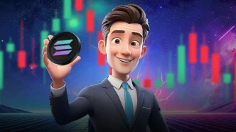 US Gets First Solana Staking ETF, Debuts with $12M Inflows