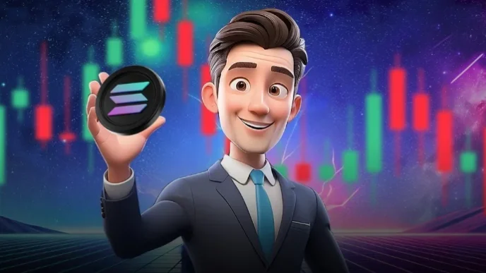 US Gets First Solana Staking ETF, Debuts with $12M Inflows