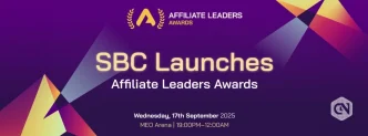 Affiliate Leaders Awards Debut Sep 2025 SBC Summit