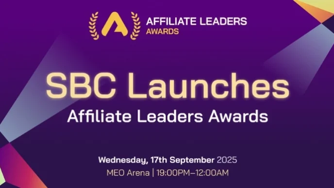 Affiliate Leaders Awards Debut Sep 2025 SBC Summit