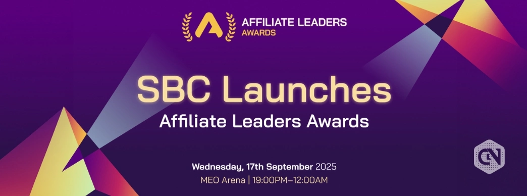 Affiliate Leaders Awards Debut Sep 2025 SBC Summit
